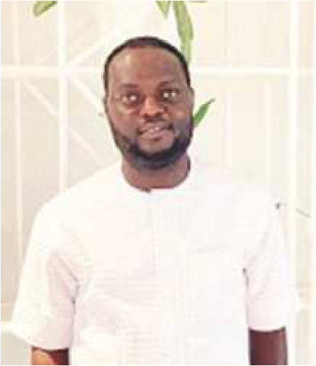 Dr. Dare Arigbede
